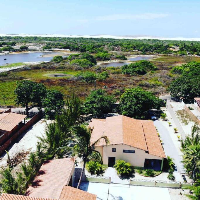 Casa Do Sossego Villa Jijoca de Jericoacoara Exterior foto